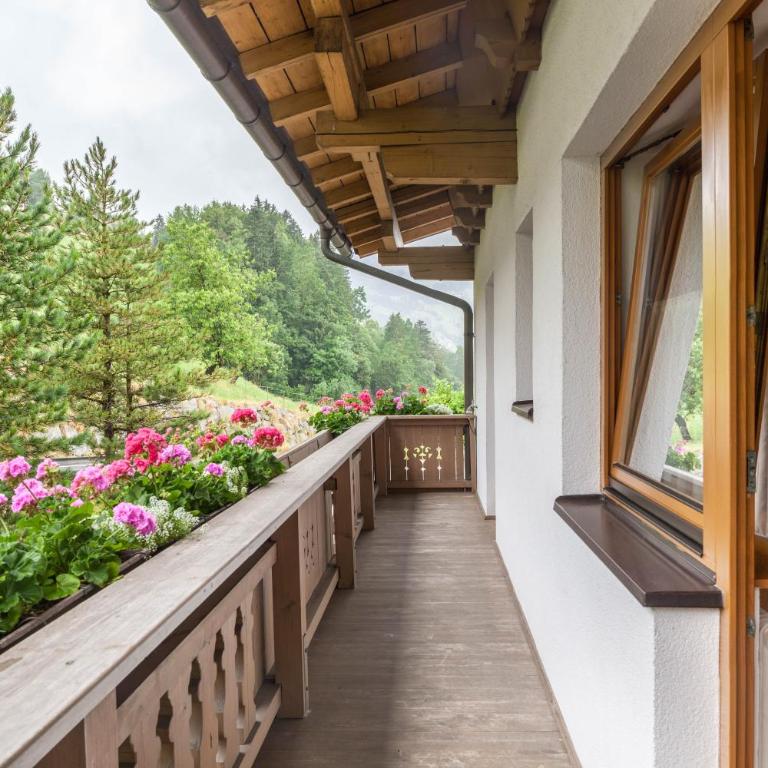 Ferienwohnung Dornauer - Superior Apartment mit Balkon - 5