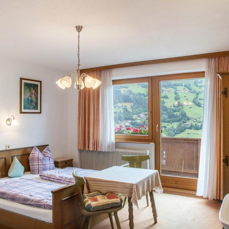 Ferienwohnung Dornauer - Superior Apartment mit Balkon - 12