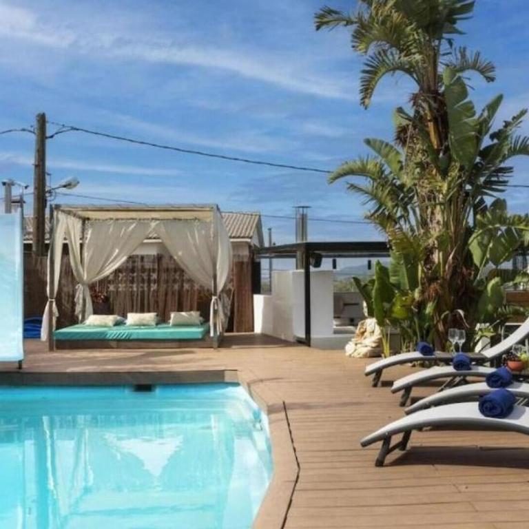 Costacabana - Villa Soleia - Villa con vistas al jardín - 2