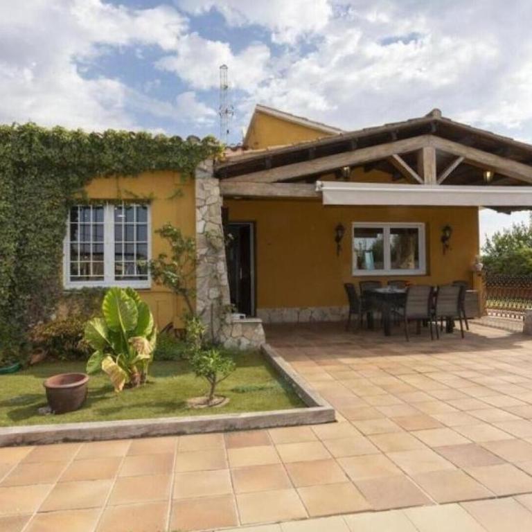 Costacabana - Villa Soleia - Villa con vistas al jardín - 14