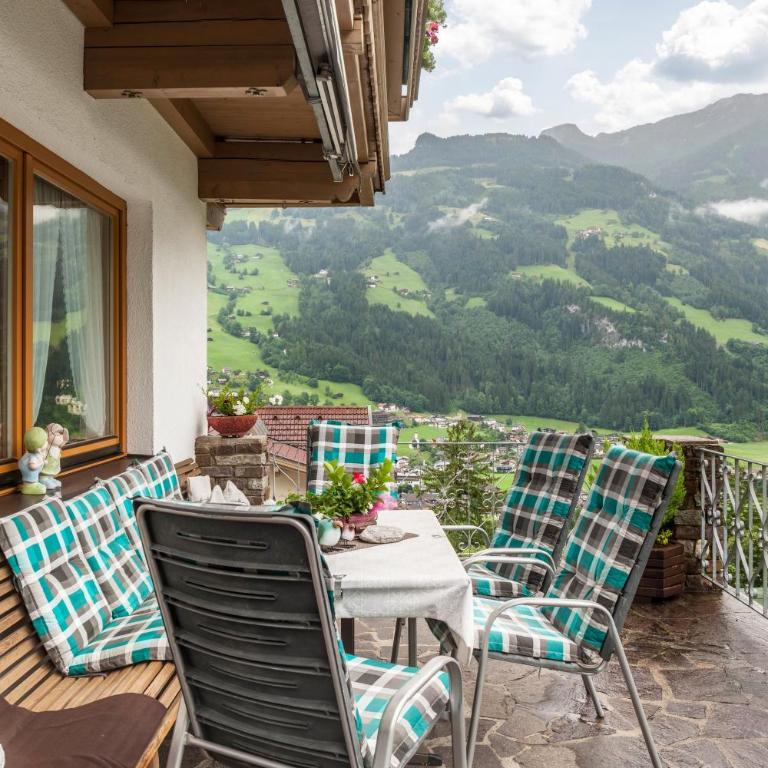 Ferienwohnung Dornauer - Superior Apartment mit Balkon - 3