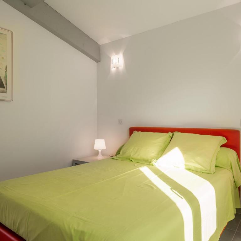 Villa les Mimosas - Maison 1 Chambre - 18