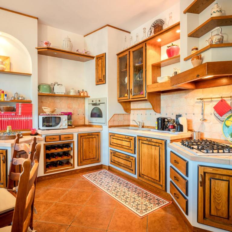 Tenuta del Normanno - Casa con 3 Camere da Letto - 16
