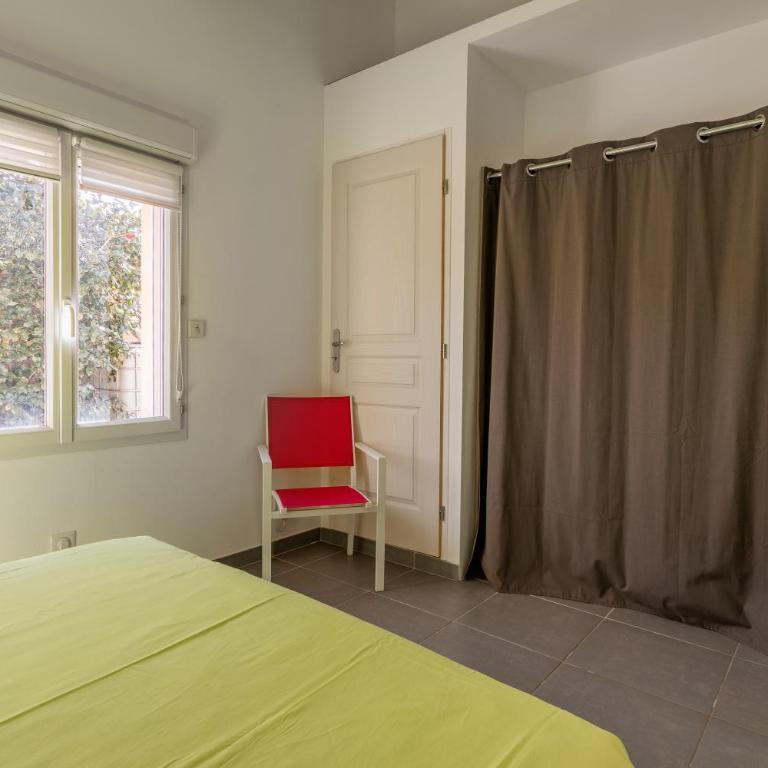 Villa les Mimosas - Maison 1 Chambre - 19