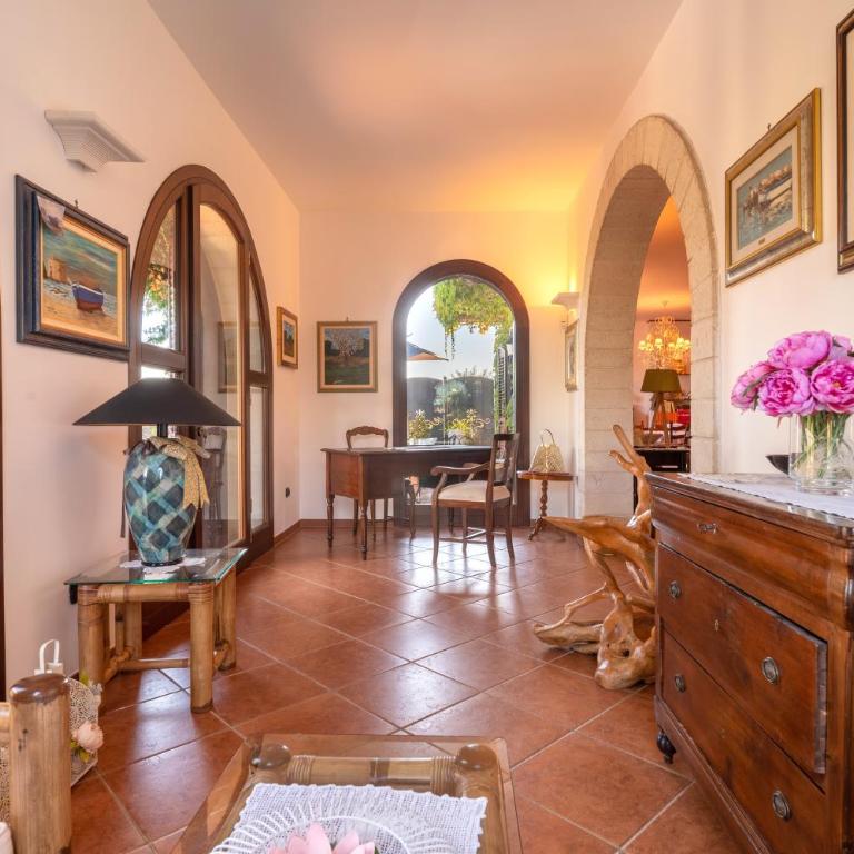 Tenuta del Normanno - Casa con 3 Camere da Letto - 12