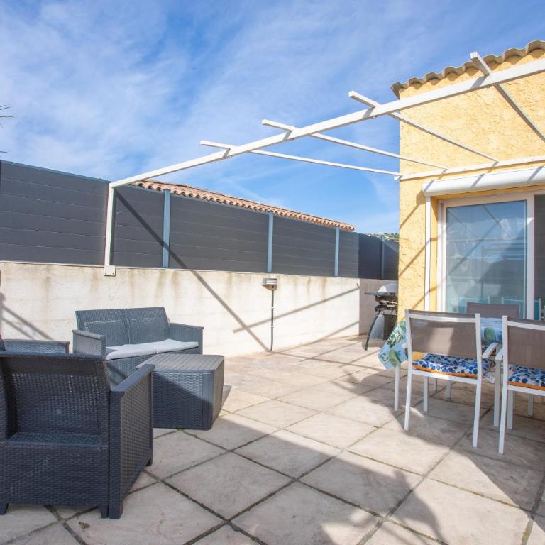 Villa les Mimosas - Maison 1 Chambre - 2