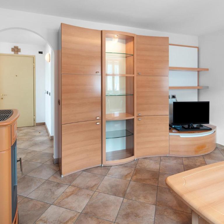 Piaz de Vich - Appartamento Deluxe con 2 Camere da Letto e Balcone - 9
