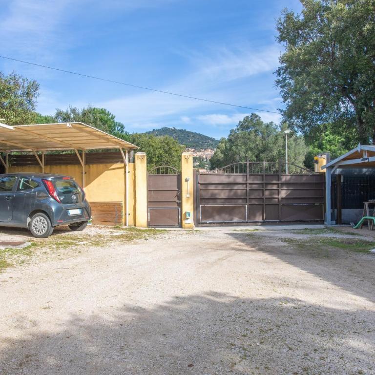 Villa les Mimosas - Maison 1 Chambre - 26