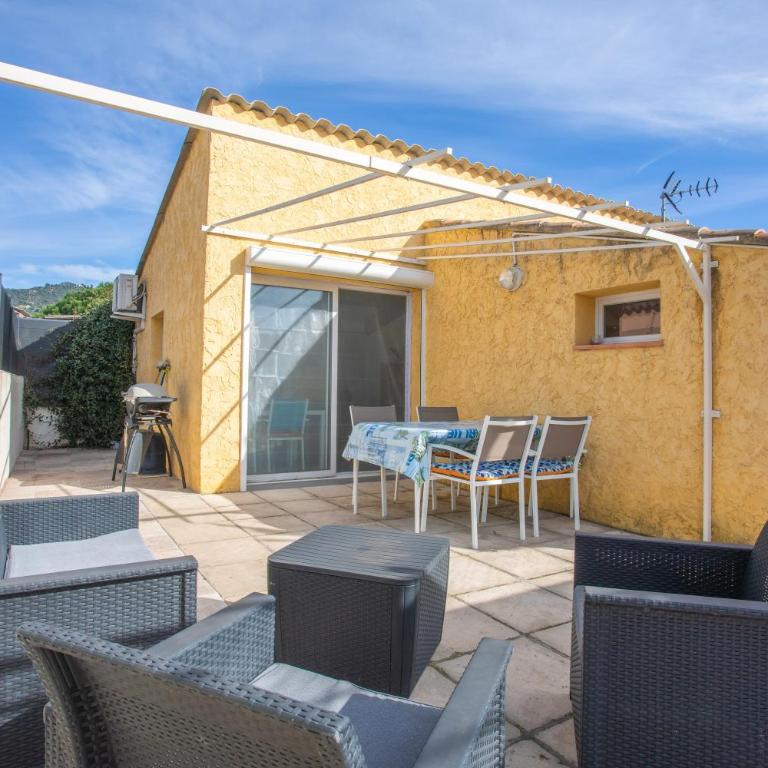 Villa les Mimosas - Maison 1 Chambre - 3