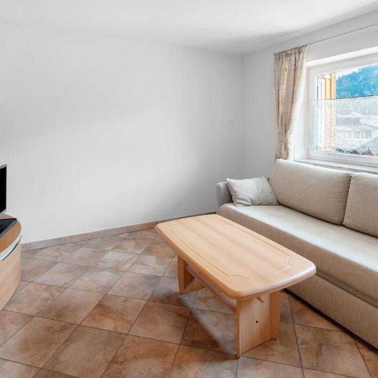 Piaz de Vich - Appartamento Deluxe con 2 Camere da Letto e Balcone - 8