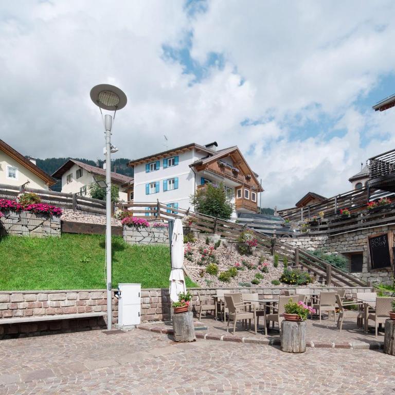Piaz de Vich - Appartamento Deluxe con 2 Camere da Letto e Balcone - 20