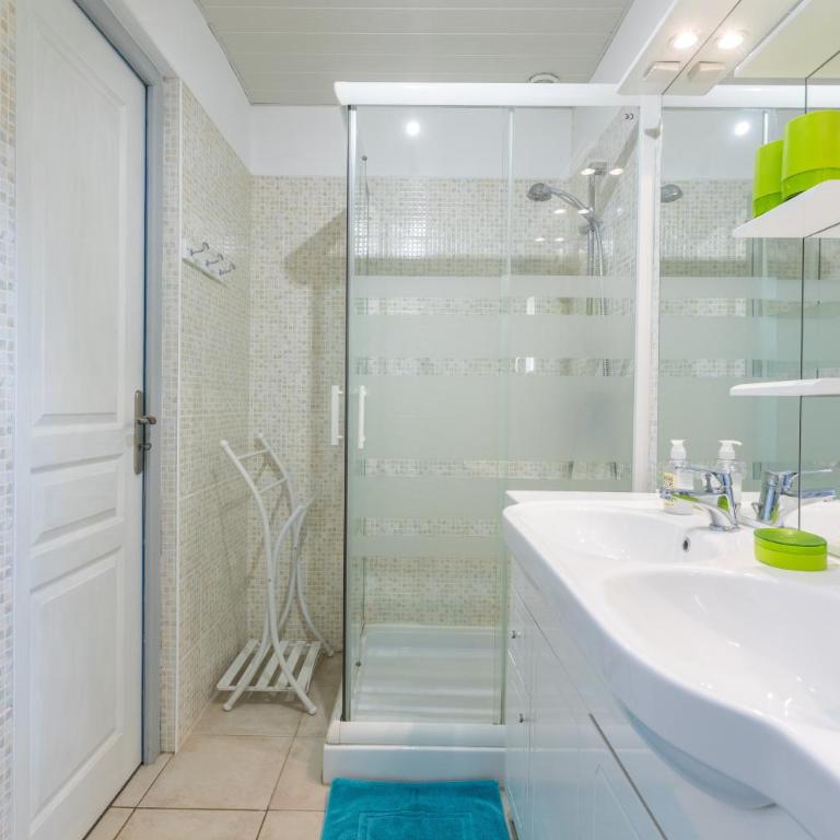 Villa les Mimosas - Maison 1 Chambre - 20