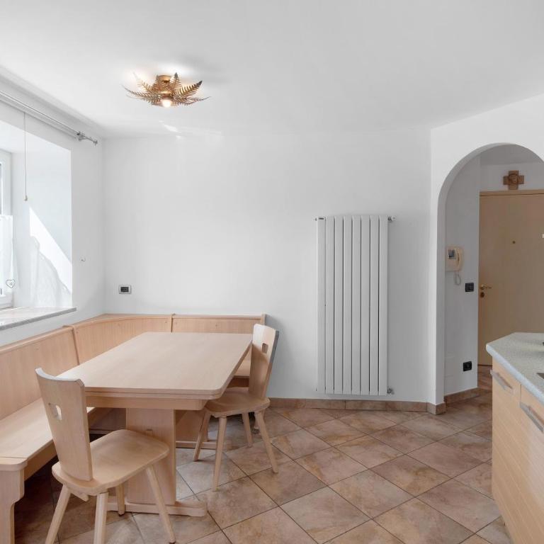 Piaz de Vich - Appartamento Deluxe con 2 Camere da Letto e Balcone - 7