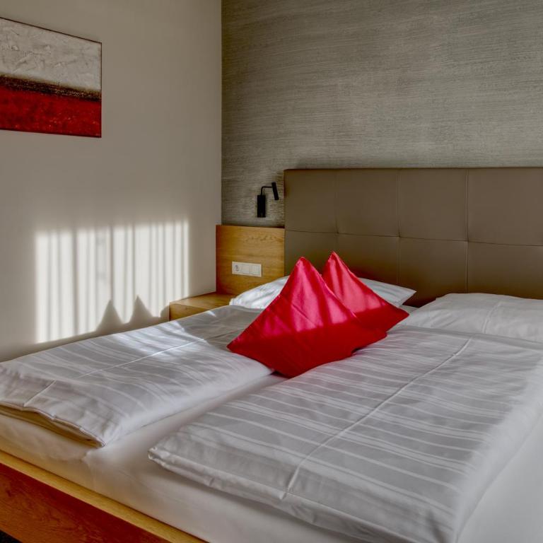 Landhaus Freiburgerhof Wohnung 2 - Superior One-Bedroom Apartment with Balcony - 10