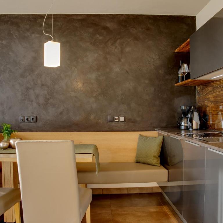 Landhaus Freiburgerhof Wohnung 2 - Superior One-Bedroom Apartment with Balcony - 7