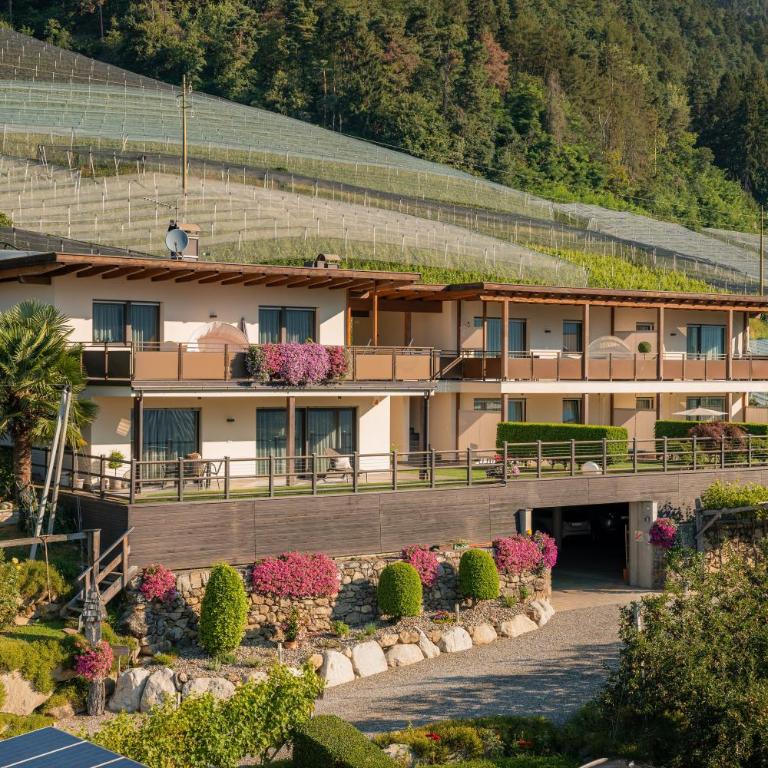 Landhaus Freiburgerhof Wohnung 2 - Superior One-Bedroom Apartment with Balcony - 18