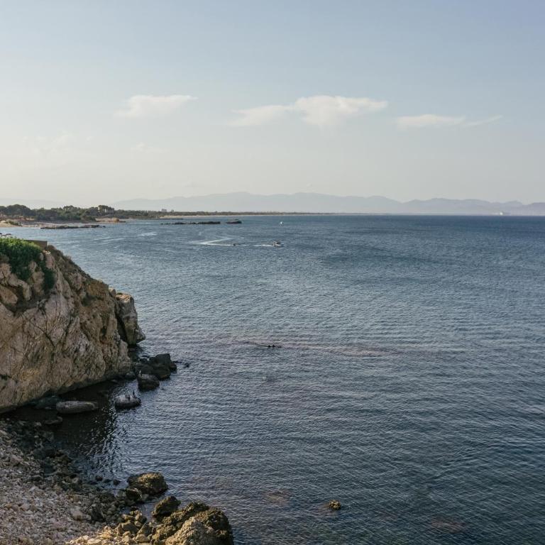 La cargolera - Apartamento Deluxe de 2 dormitorios con vistas al mar - 23