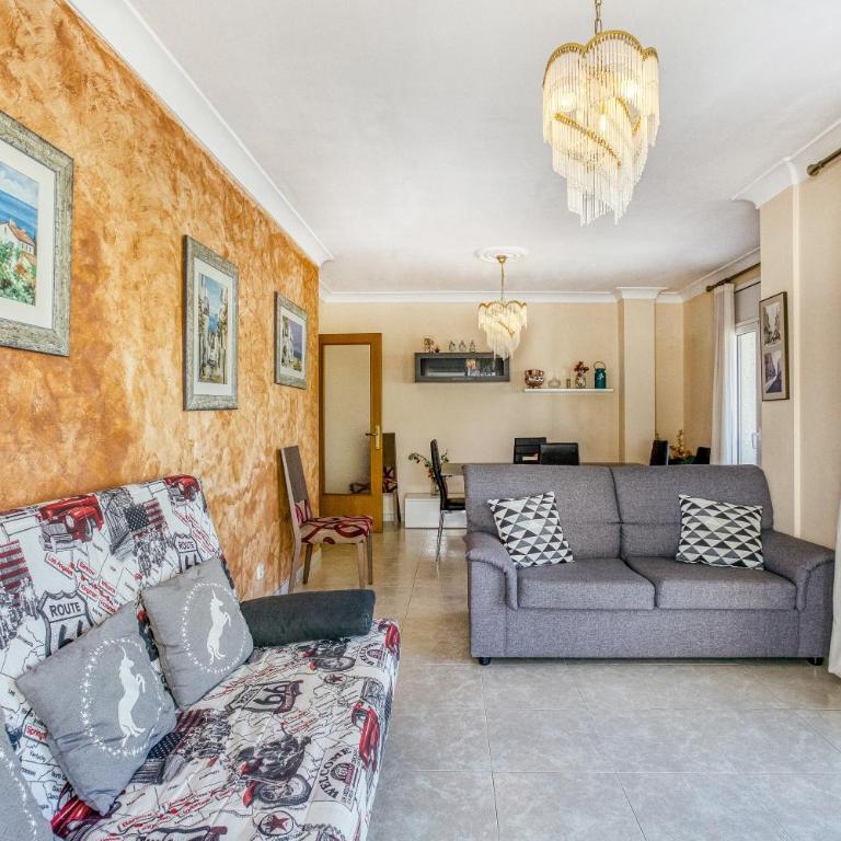 La cargolera - Apartamento Deluxe de 2 dormitorios con vistas al mar - 2