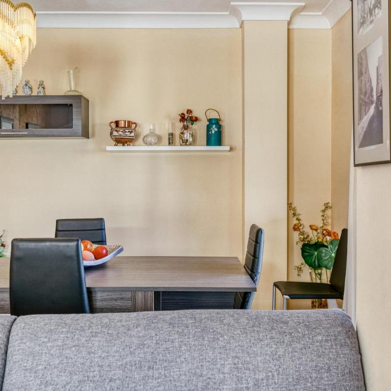 La cargolera - Apartamento Deluxe de 2 dormitorios con vistas al mar - 5