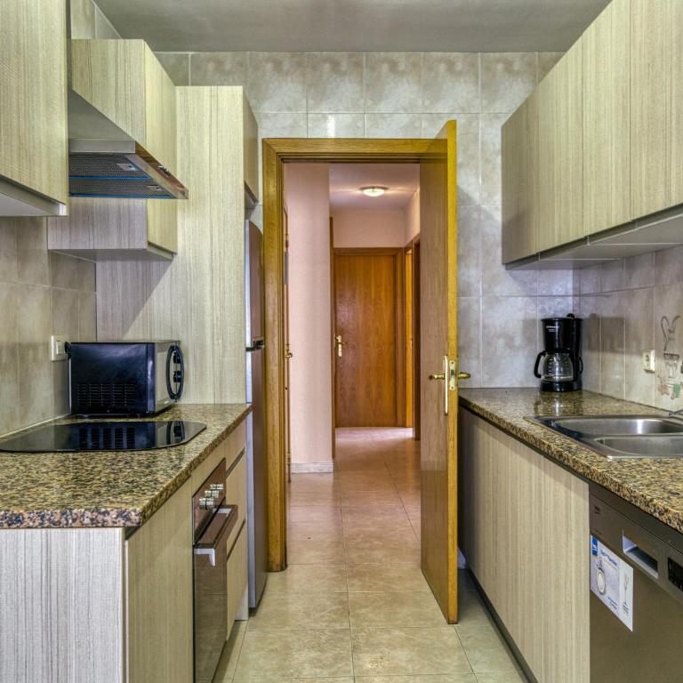 La cargolera - Apartamento Deluxe de 2 dormitorios con vistas al mar - 10