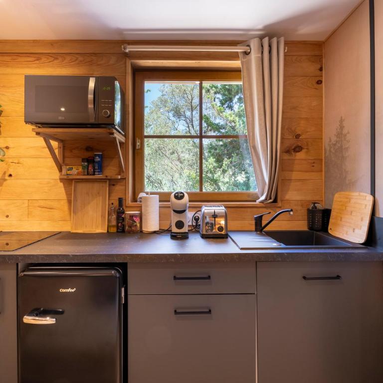 Essencia - One-Bedroom Apartment with Garden View - 10