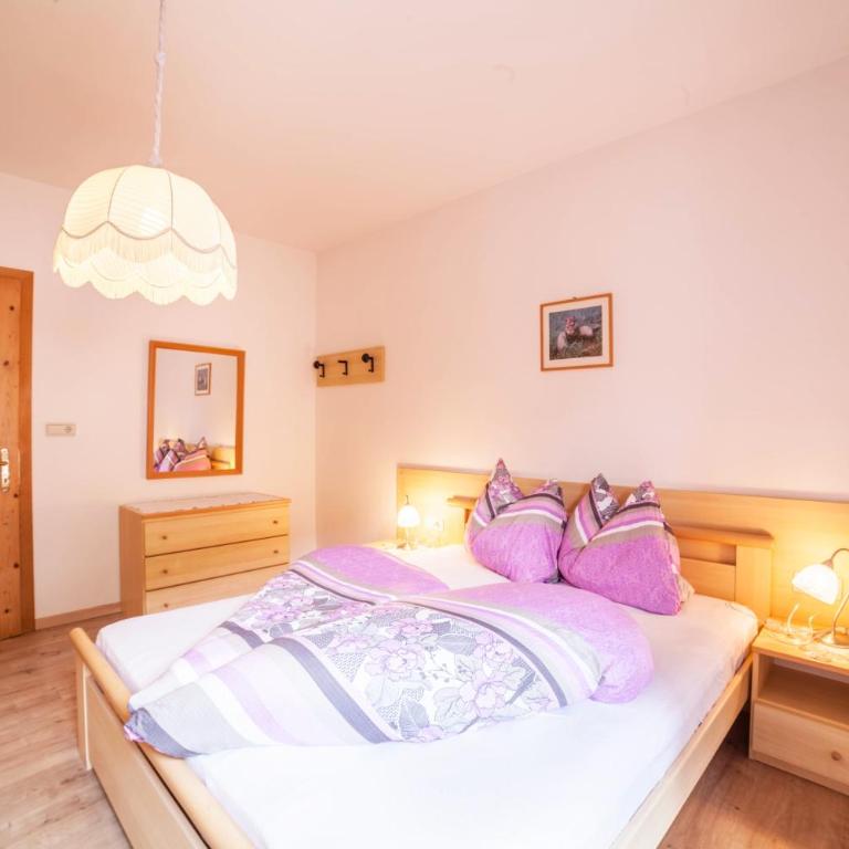 Sonnenparadies Apartement 3 - Appartamento Superior con 1 Camera da Letto e Balcone - 8
