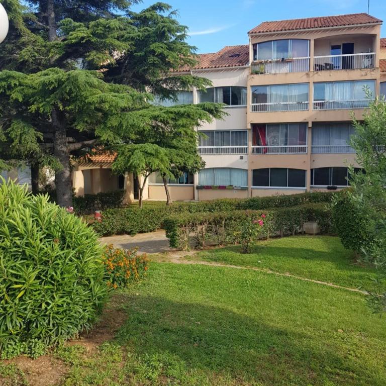 Sanary Sur Mer, Soleil Et Douceur I - Studio mit Terrasse - 33