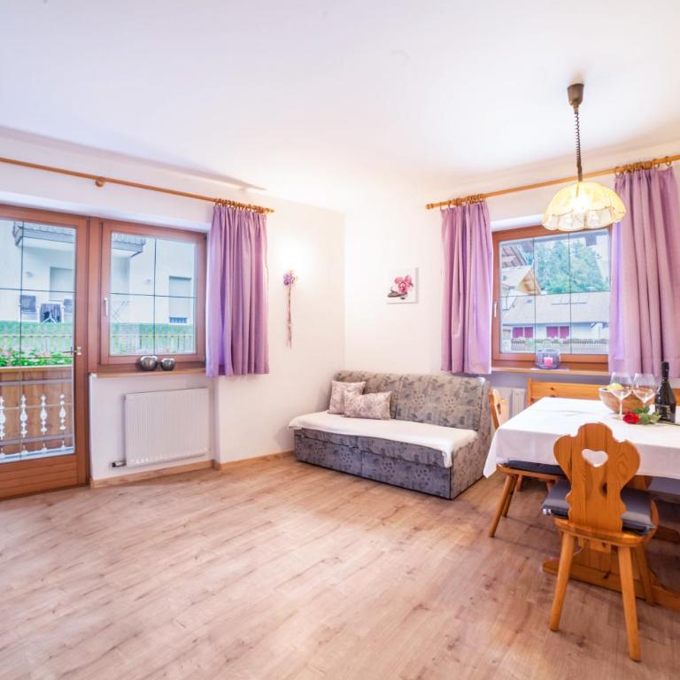 Sonnenparadies Apartement 3 - Appartamento Superior con 1 Camera da Letto e Balcone - 5