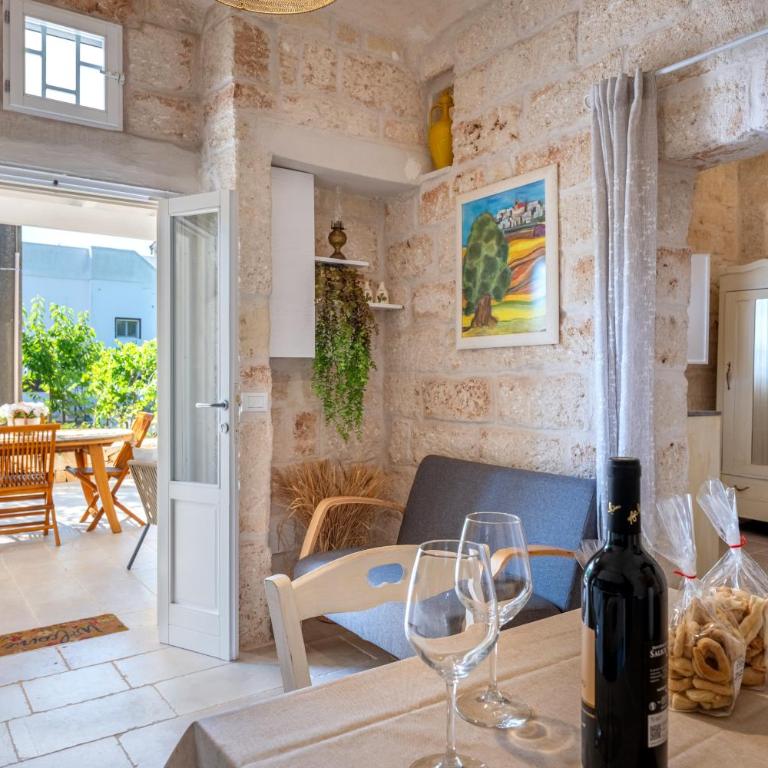 Lamia il Melograno - Casa con 2 Camere da Letto - 3