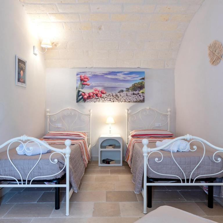 Lamia il Melograno - Casa con 2 Camere da Letto - 15