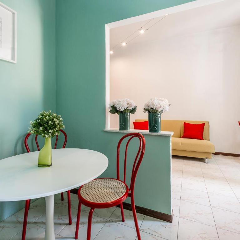 Family House - Pisa - Superior One-Bedroom Apartment with Balcony - 6