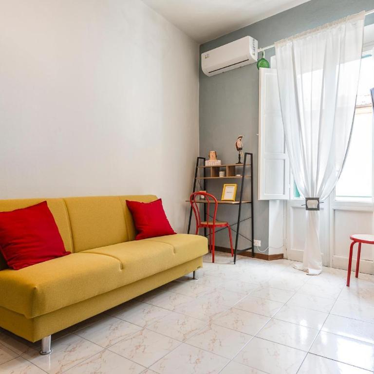 Family House - Pisa - Superior One-Bedroom Apartment with Balcony - 7