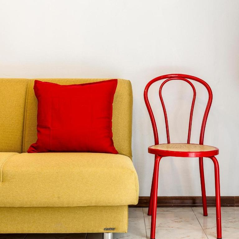 Family House - Pisa - Superior One-Bedroom Apartment with Balcony - 23