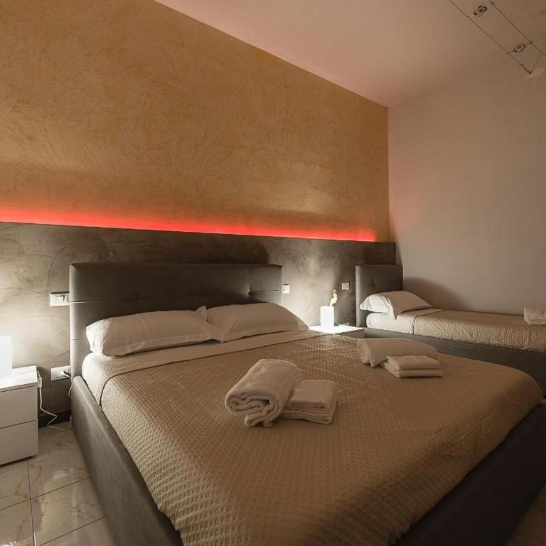 Family House - Pisa - Superior One-Bedroom Apartment with Balcony - 15