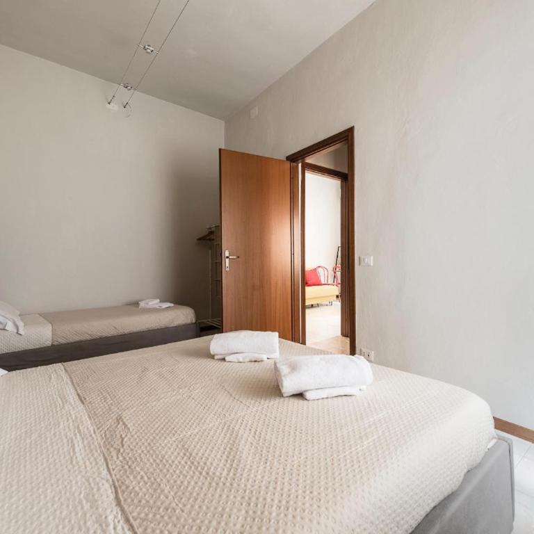 Family House - Pisa - Superior One-Bedroom Apartment with Balcony - 30