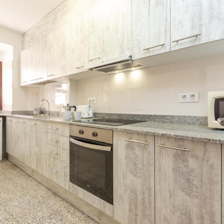 Can Lopits - Apartamento Deluxe de 2 dormitorios con balcón - 7