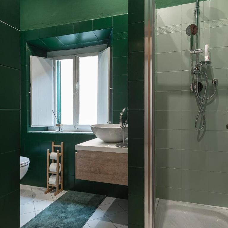 Family House - Pisa - Superior One-Bedroom Apartment with Balcony - 20
