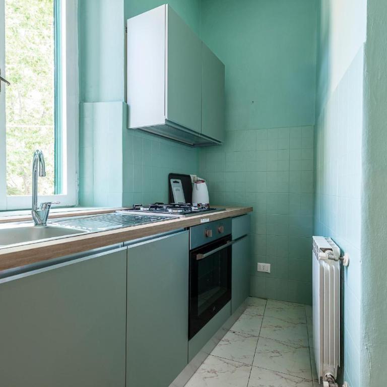 Family House - Pisa - Superior One-Bedroom Apartment with Balcony - 2