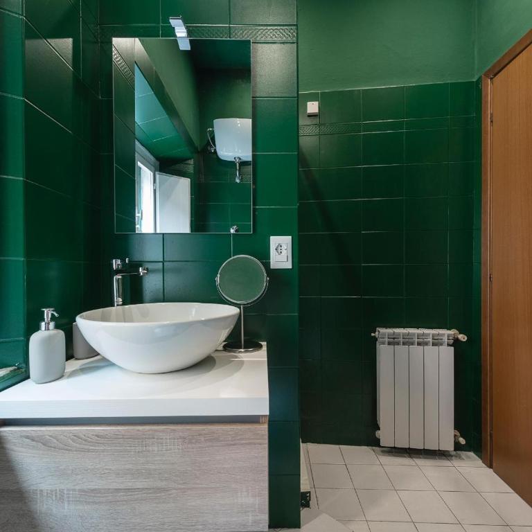 Family House - Pisa - Superior One-Bedroom Apartment with Balcony - 25