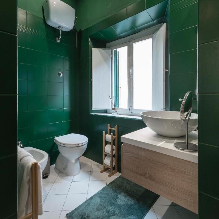 Family House - Pisa - Superior One-Bedroom Apartment with Balcony - 13