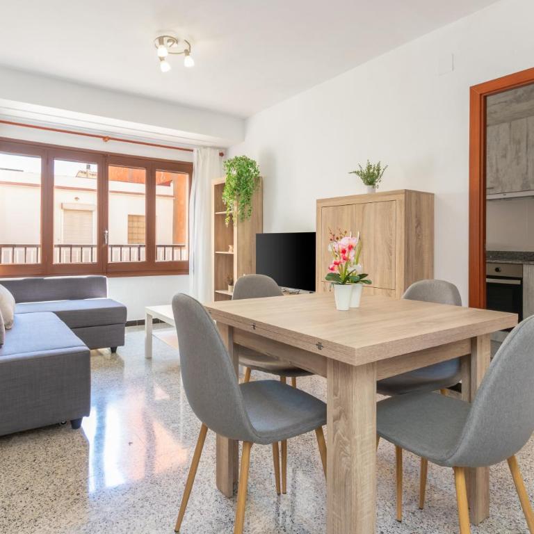 Can Lopits - Apartamento Deluxe de 2 dormitorios con balcón - 4