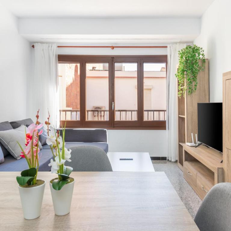 Can Lopits - Apartamento Deluxe de 2 dormitorios con balcón - 17