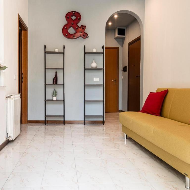 Family House - Pisa - Superior One-Bedroom Apartment with Balcony - 16