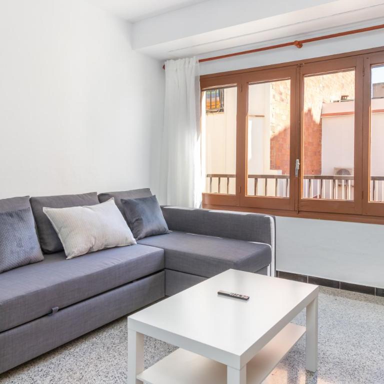 Can Lopits - Apartamento Deluxe de 2 dormitorios con balcón - 1