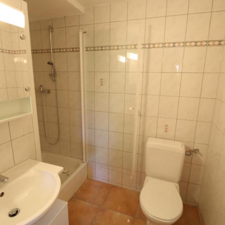 Apartment Bünda - Apartment mit 1 Schlafzimmer und Wohnzimmer - 8