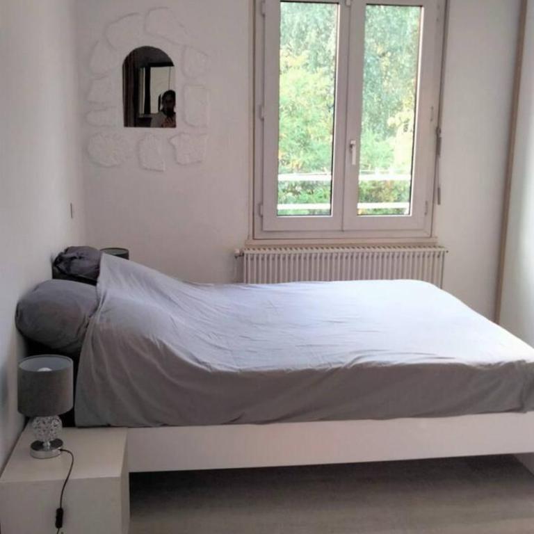 Chez Gaston - Two-Bedroom Deluxe Apartment with Garden View - 7