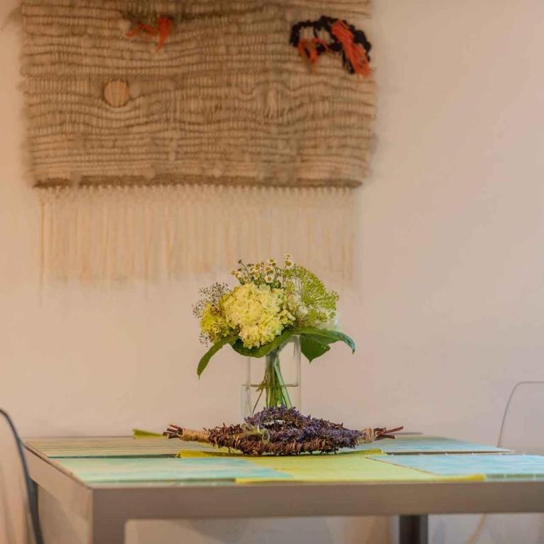 Ferienwohnung Serlesblick - Apartment mit 1 Schlafzimmer und Gartenblick - 10