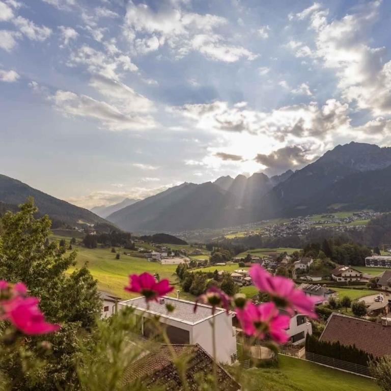 Ferienwohnung Serlesblick - Apartment mit 1 Schlafzimmer und Gartenblick - 18
