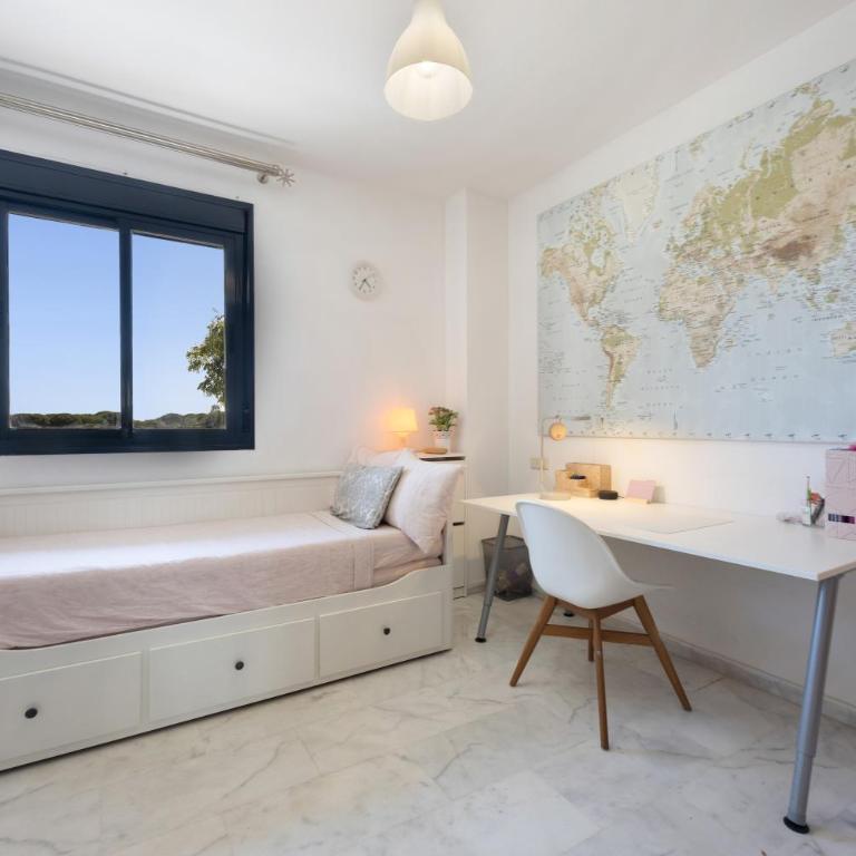 Apartamento Bahía Golf Suite - Apartamento Premium de 3 dormitorios con balcón - 21