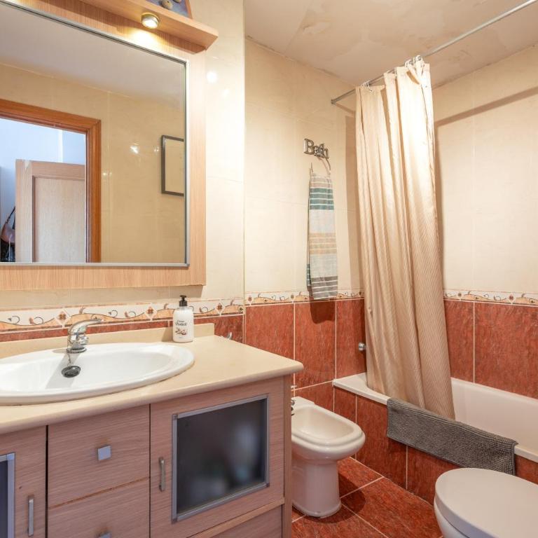 Apartamento Bahía Golf Suite - Apartamento Premium de 3 dormitorios con balcón - 15